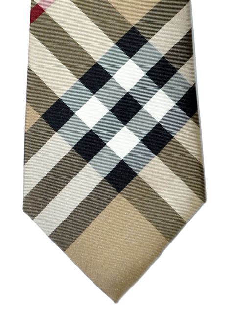 burberry fake tie|burberry classic tie.